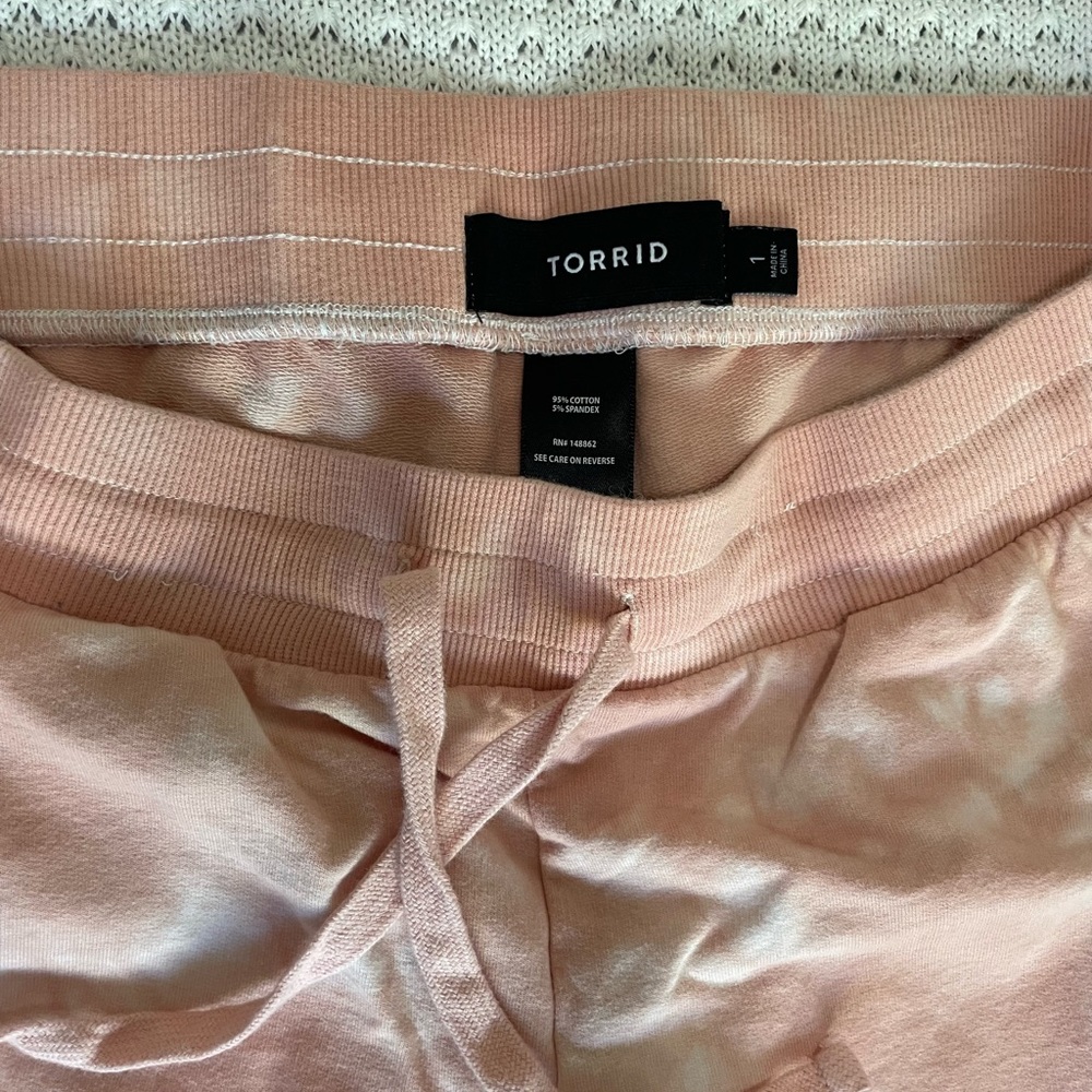 Torrid active capri joggers - Picture 6 of 6